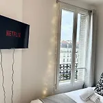 New 353 Suite Pierre - Cosy Apartment Paris Center