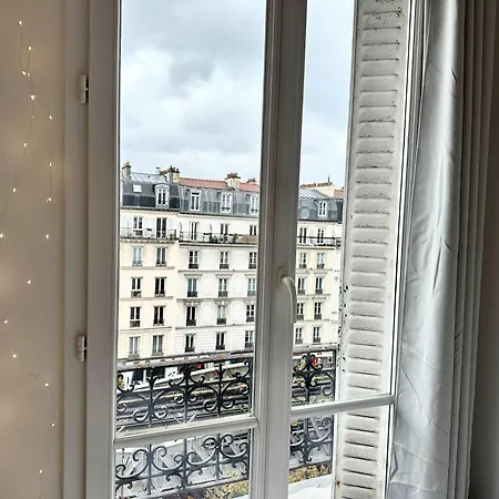 New 353 Pierre - Cosy Center Parigi