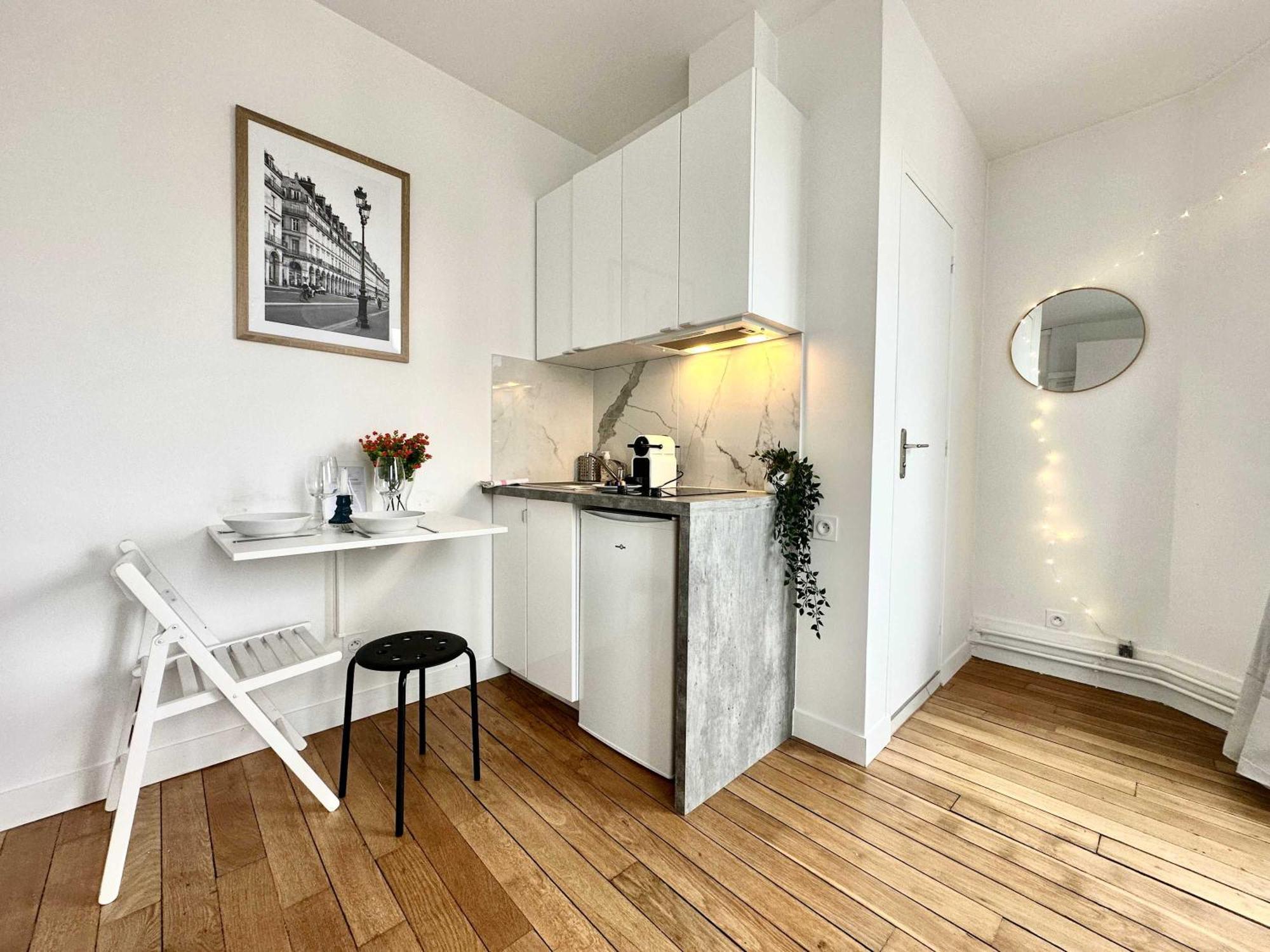Appartamento New 353 Pierre - Cosy Center Parigi